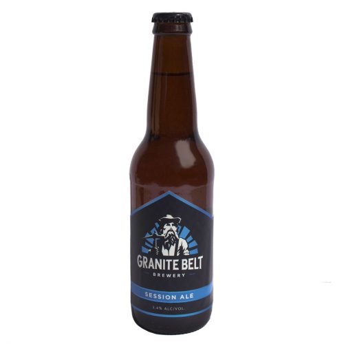 Session Ale | Buy Lager Beer Online | Granite Belt Retreat and Brewery