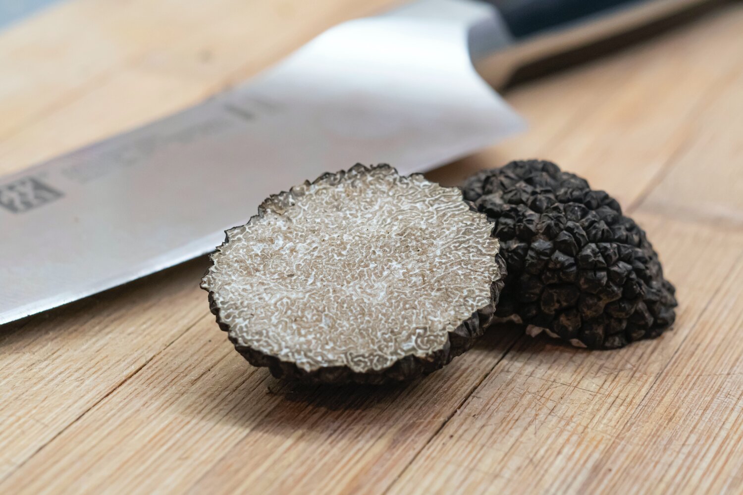 truffle tasting Granite Belt