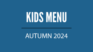 Kids set menu