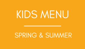 Kids set menu